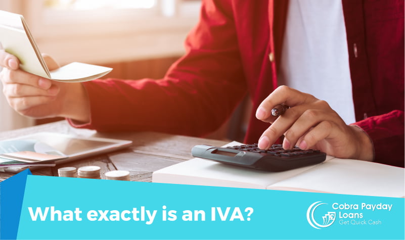 What is an IVA