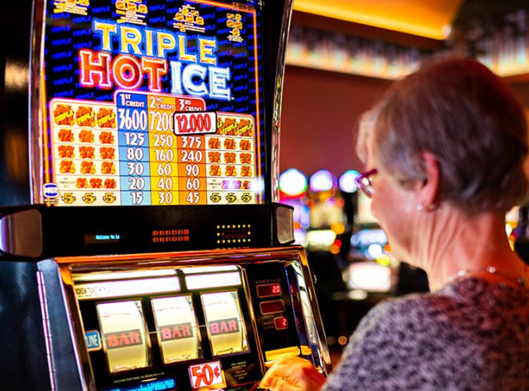 Casino Slots and Gaming Analytics