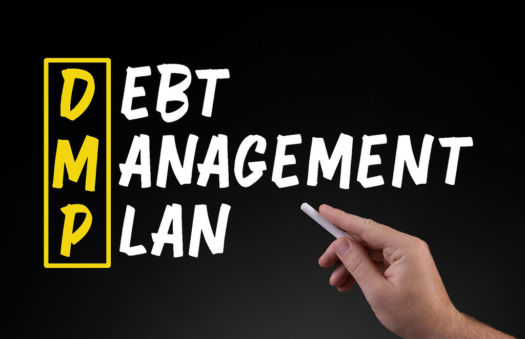 Should You Choose a Debt Management Plan?