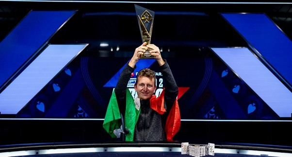 Giuliano Bendinelli produces stunning comeback at biggest European Poker Tour event