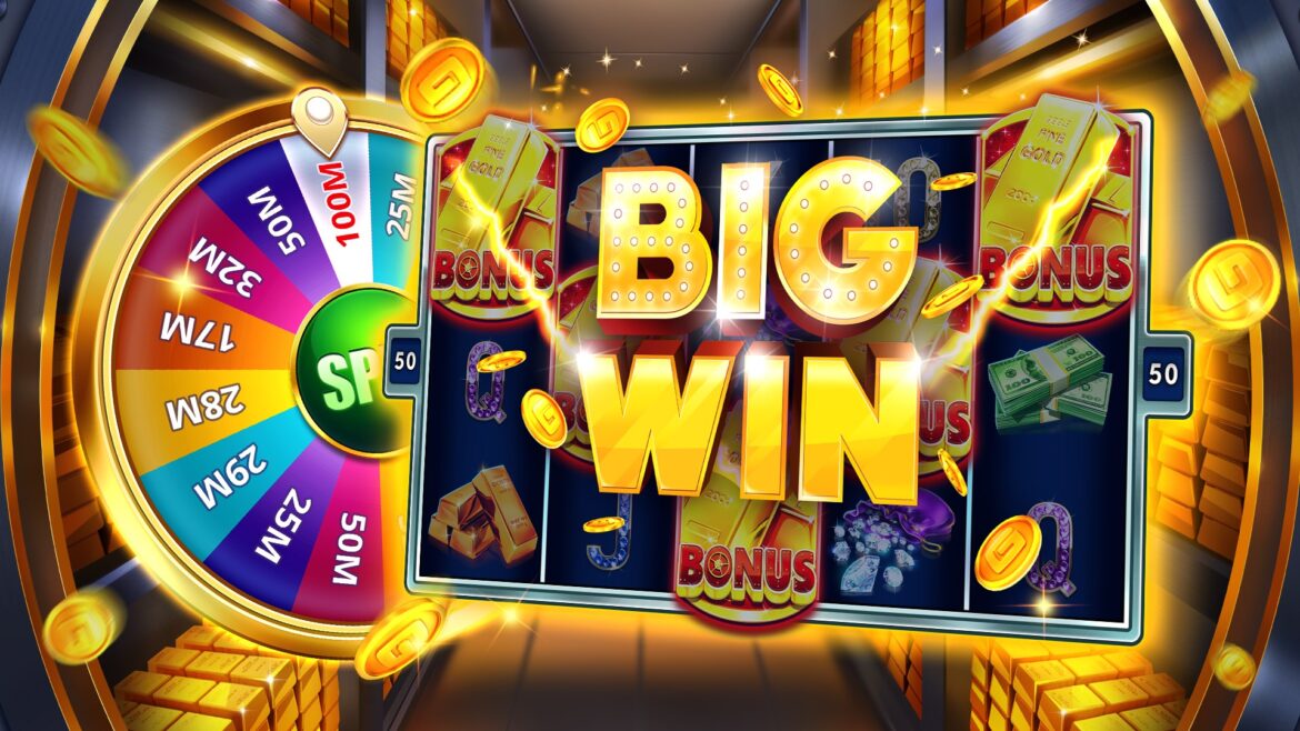 Slot Games – A Guide to Playing Online Casino Games