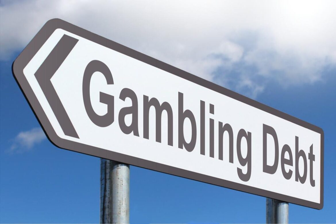 How to Get Out of Gambling Debt