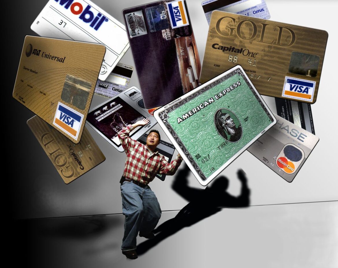 Getting Out of Credit Card Debt