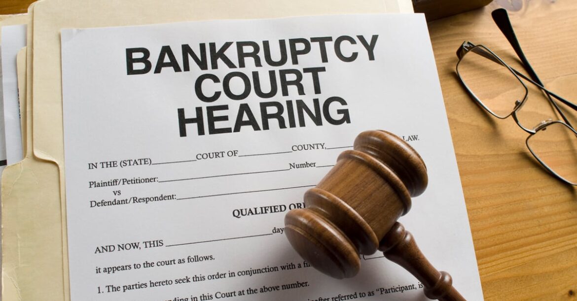 How Bankruptcy Can Affect Your Credit