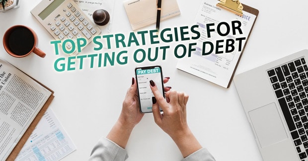 Getting Out of Debt – How to Get Out of Debt Fast