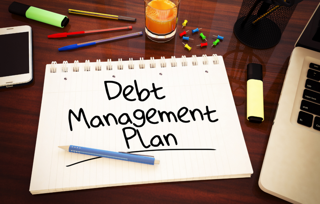 What is a Debt Management Plan?