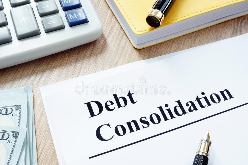 Debt Consolidation – What You Need to Know Before Applying For a Debt Consolidation Loan