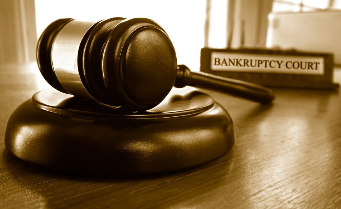 How Bankruptcy Can Affect Your Credit Score