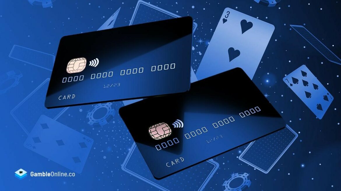 Four Statistics About Credit Card Usage for Gambling