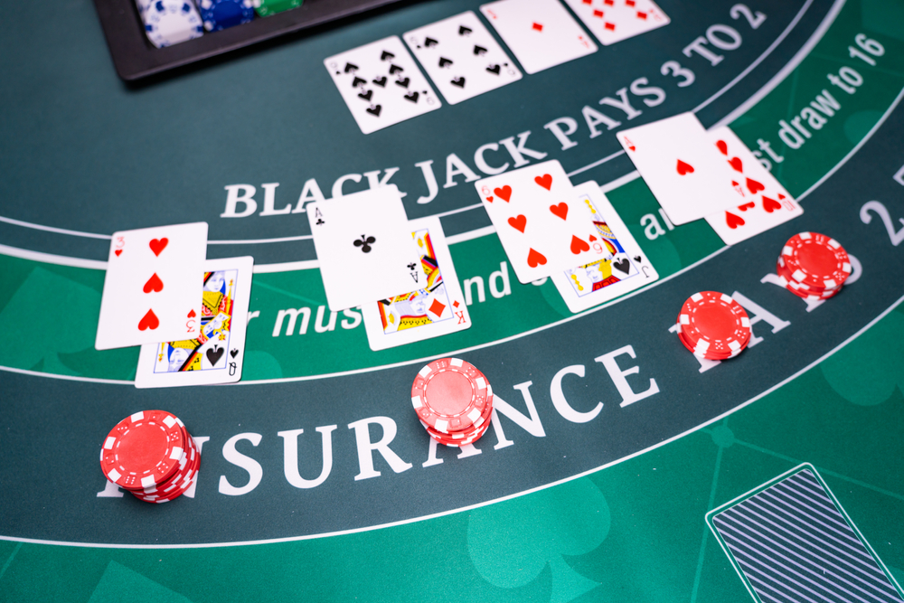 Unlocking the Thrills of Real Money Blackjack: Unleash Your Winning Potential