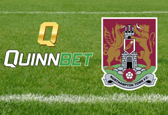 QuinnBet Becomes Official Advertising Partner of Northampton Town FC