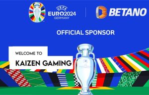 Kaizen Gaming Announces Betano as Official Global Sponsor of UEFA EURO 2024™
