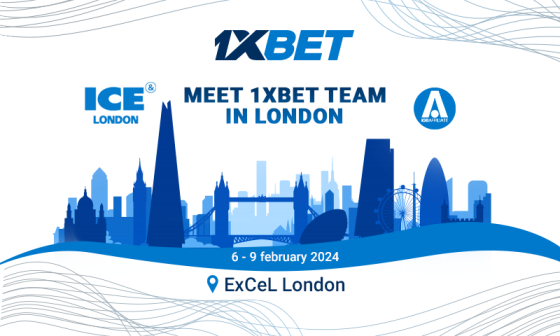 Meet 1xBet in London: global bookmaker will take part in ICE London and iGB Affiliate betting exhibitions