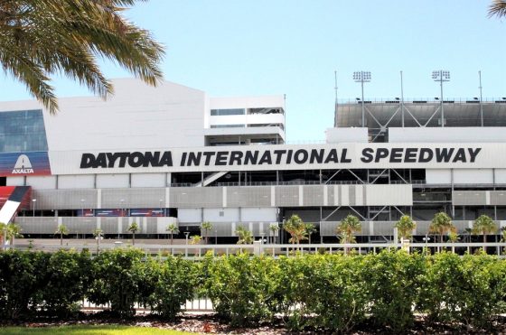 Daytona International Speedway Partners with Hard Rock Bet to Engage Fans on and off the Track
