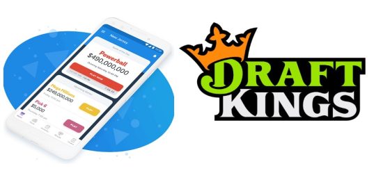 DraftKings to expand with $750 million acquisition of Jackpocket, a leading lottery app