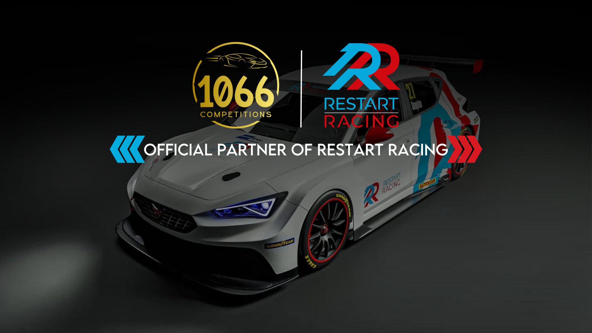 1066 Competitions with Restart Racing