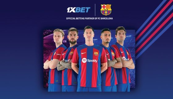 GAIN RELIABILITY, INNOVATION AND WORLDWIDE RECOGNITION WITH 1XBET