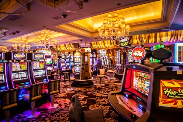 The 6 Most Popular Online Casino Games