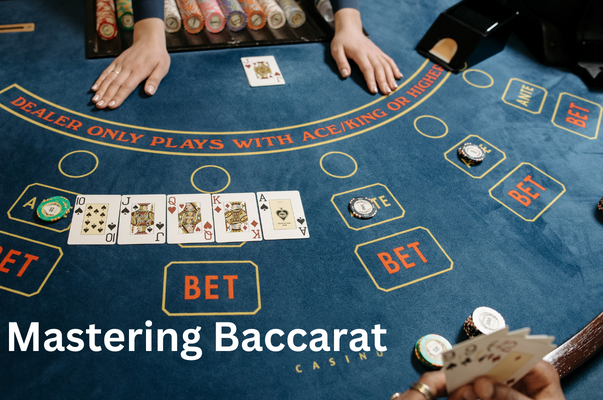 Mastering Baccarat: Unveiling Winning Strategies for Success