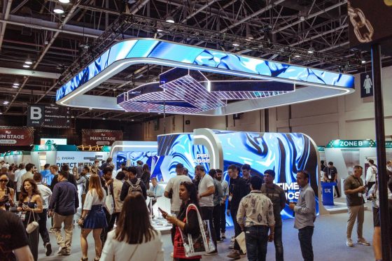1xAffiliates in the spotlight at Affiliate World Dubai!